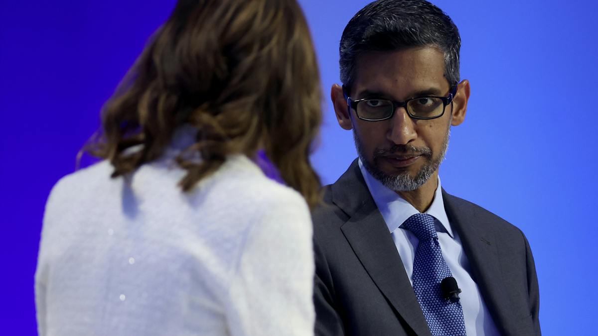 "Google CEO Announces Ongoing Job Cuts Through 2024"
