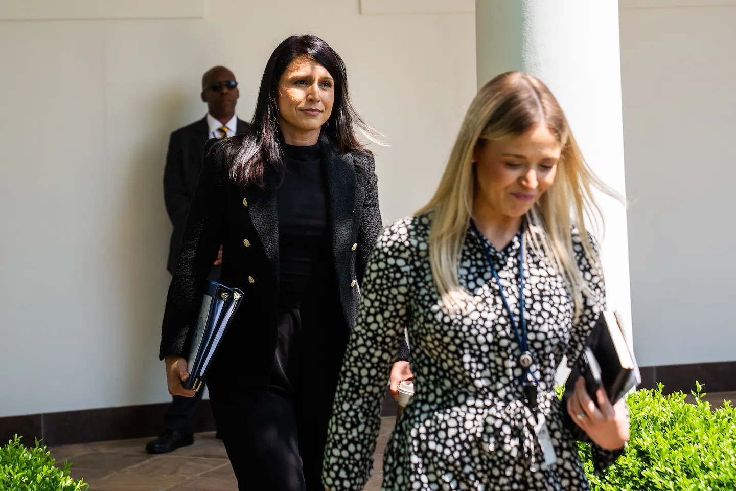 Featured image for Gabbard Seeks Intel to Uncover Deep-State Opponents