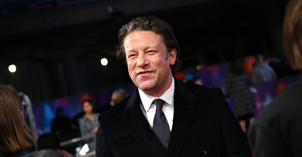 Featured image for Jamie Oliver Withdraws Children's Book After Indigenous Criticism