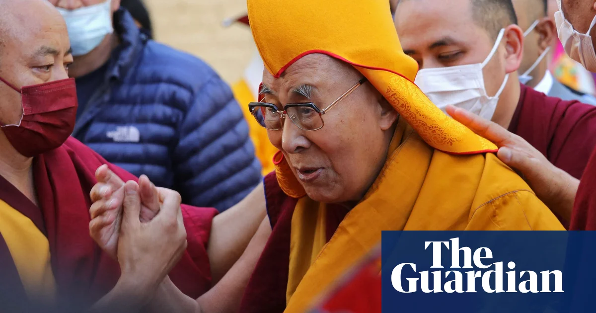 Dalai Lama Apologizes for Controversial Video with Child