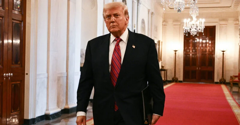 Trump’s bid to weaponize cheap money could hit his own voters