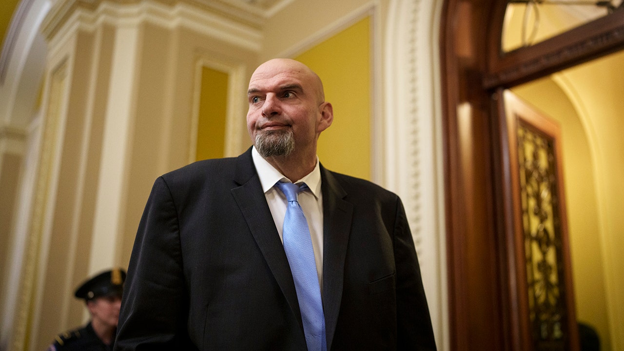 "Fetterman condemns Democrats blaming Israel, Gaza hospital blast escalates war risk"