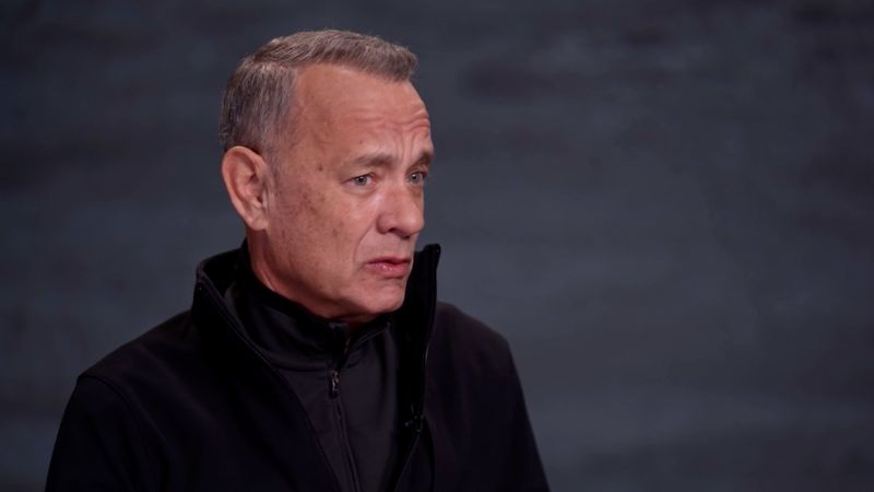 Featured image for Tom Hanks' 'Out of Body' Moon Landing Experience and Love for Space