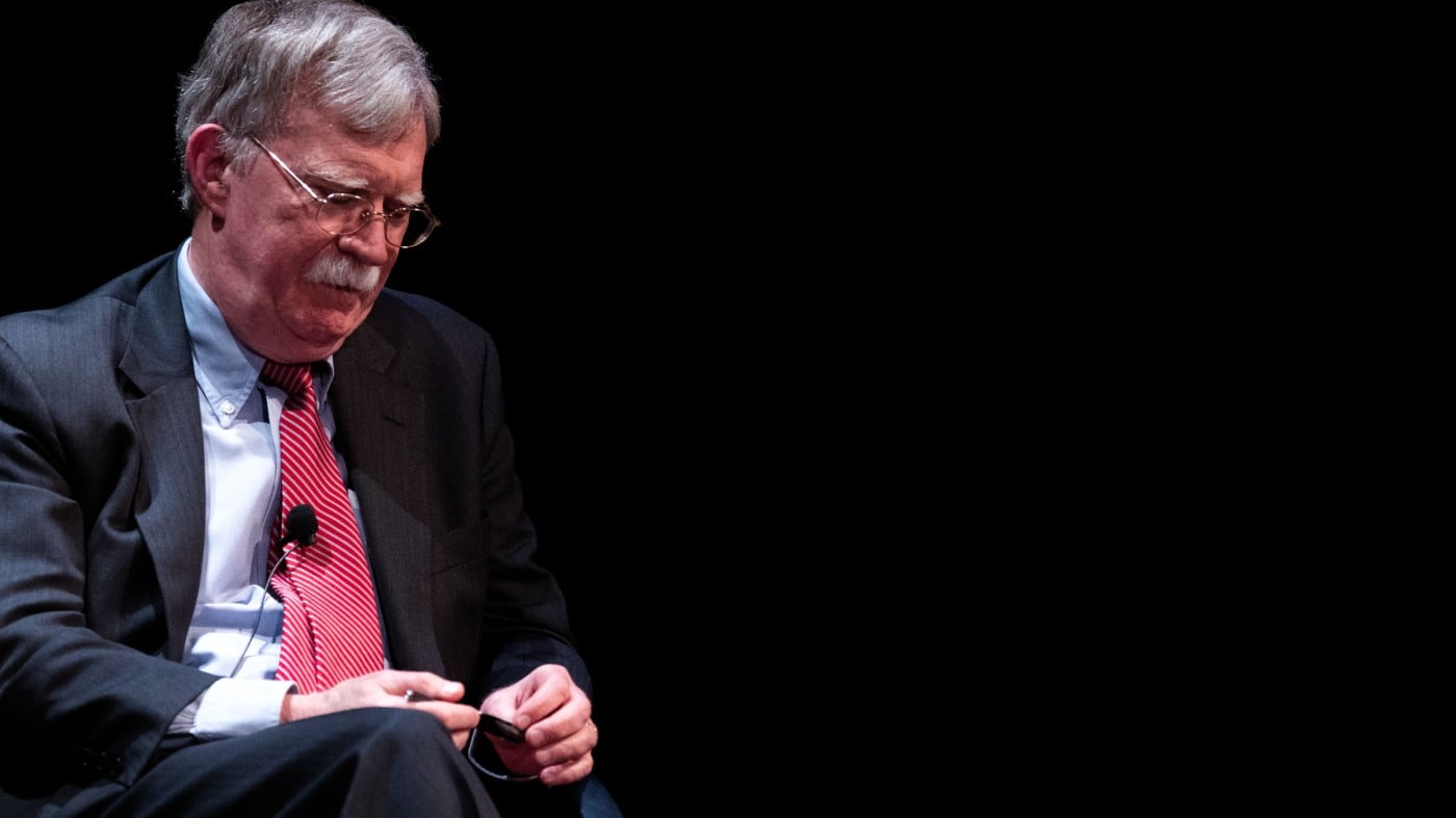 Featured image for John Bolton Indicted on Charges of Mishandling Classified Documents