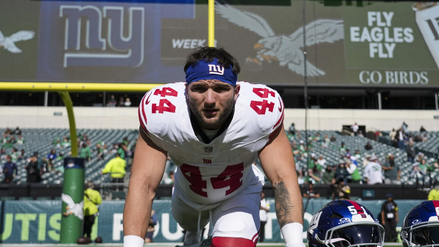 Giants' Cam Skattebo suffers severe ankle injury, recovery outlook and impact