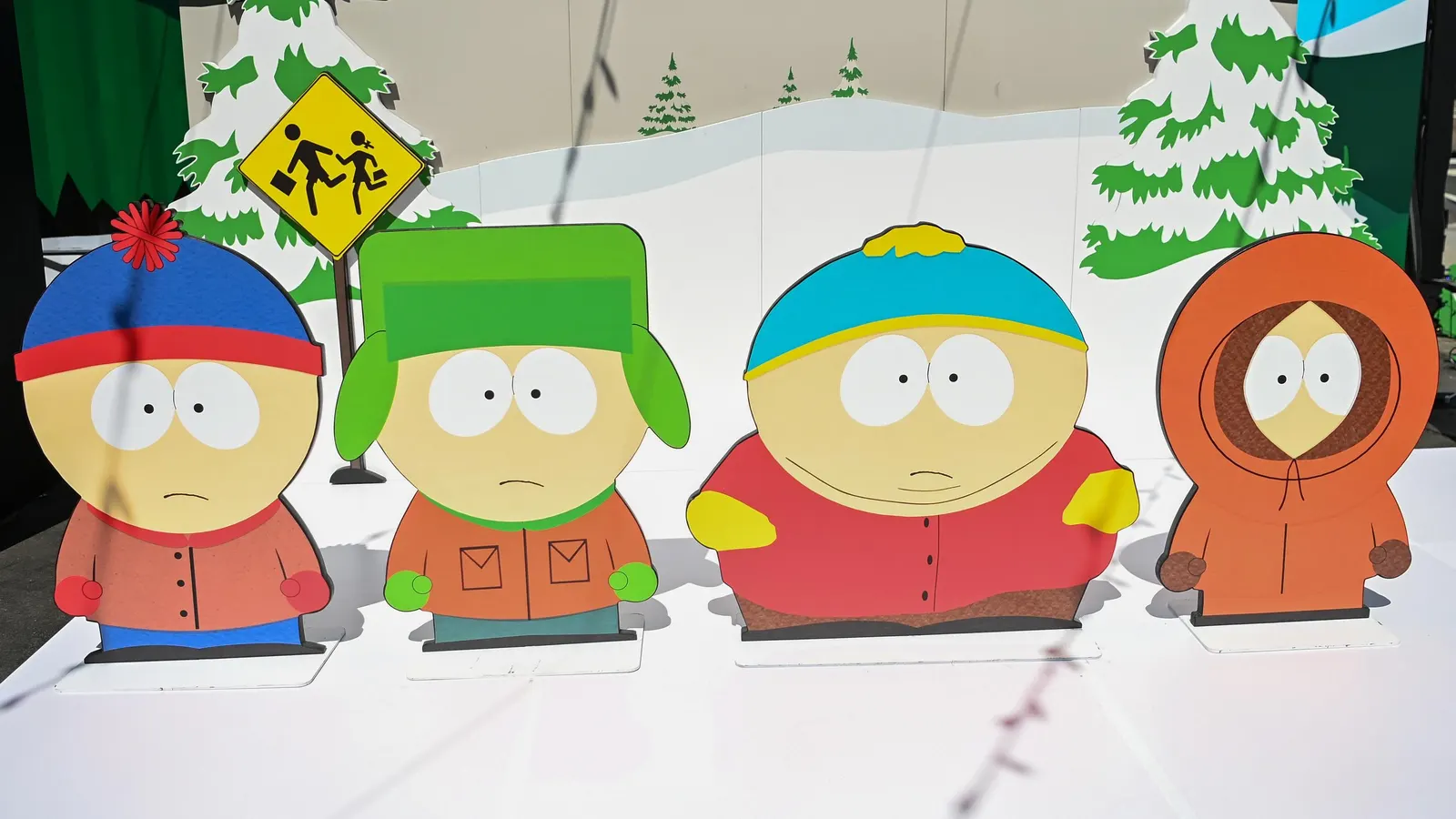 Featured image for South Park Clashes with DHS Over ICE Recruitment and Political Jabs