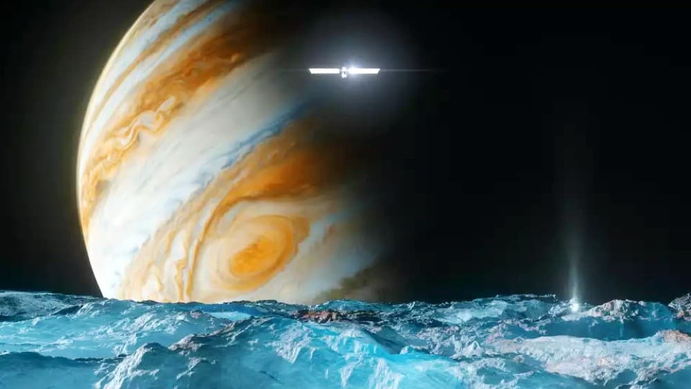 "NASA's Apology: Controversial Jupiter Colonization Message"