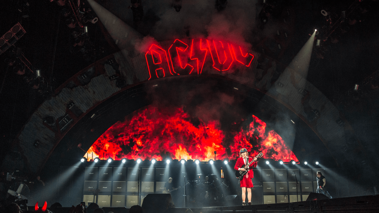 AC/DC Mourns Loss of Original Drummer Colin Burgess at 77