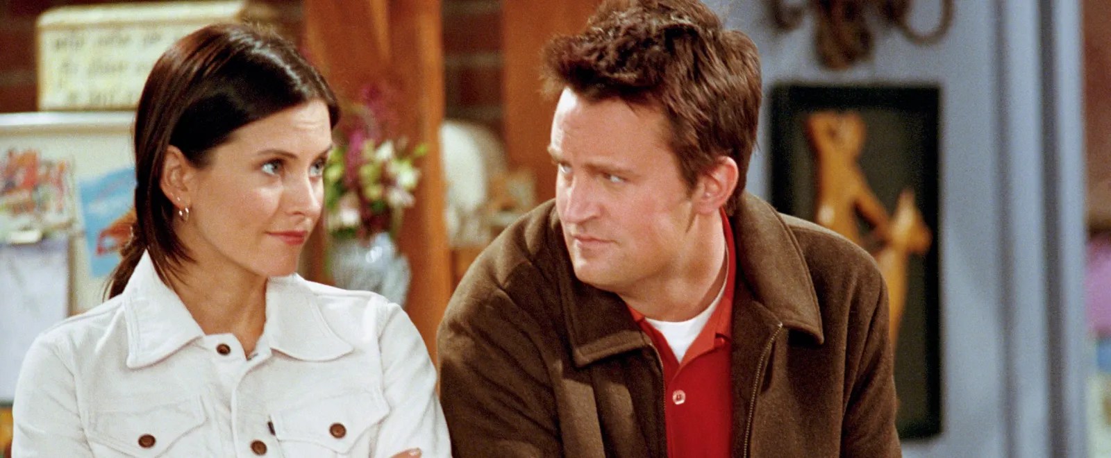 Matthew Perry's Influence on 'Friends' Scripts: No Cheating for Chandler