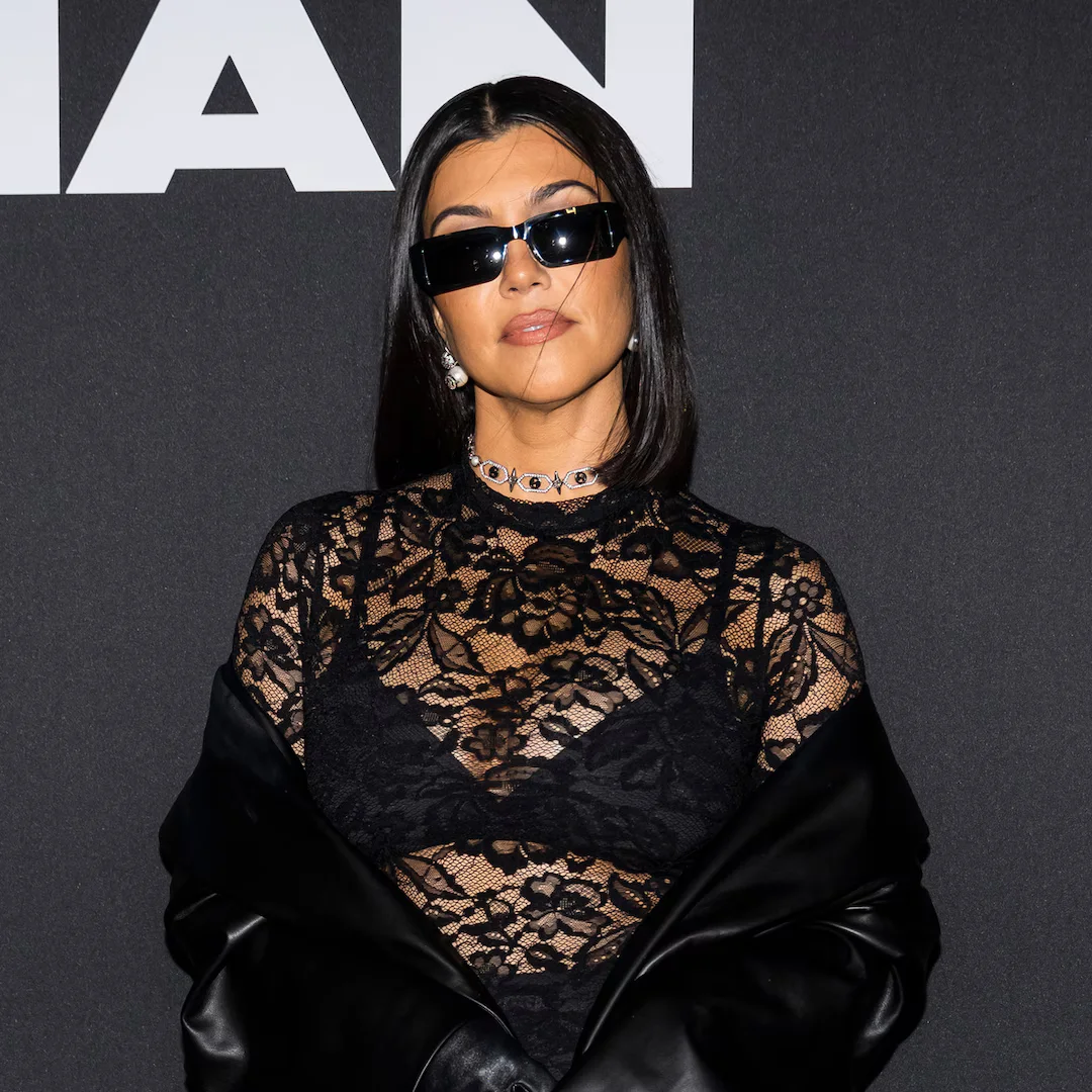 Kourtney Kardashian's Nursery Reveal and Pregnancy Diet Must-Haves