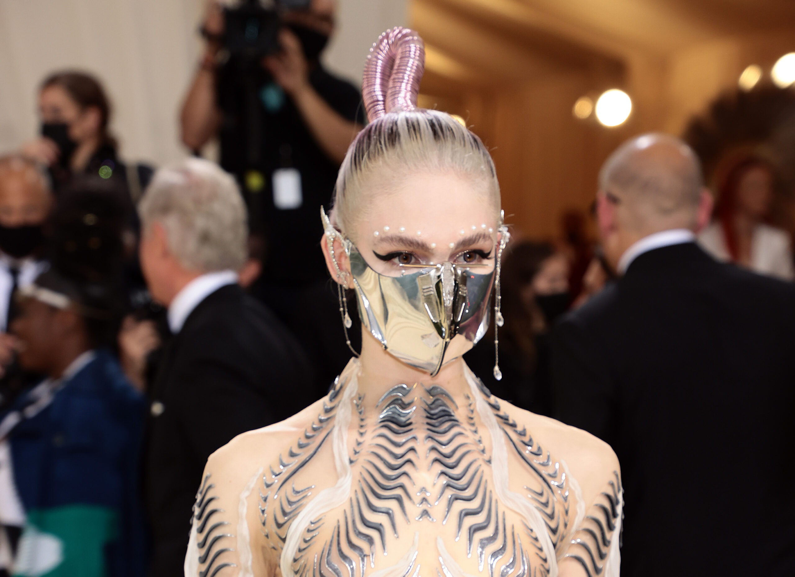 Grimes Defends White Culture Amidst Backlash and Nazi Accusations