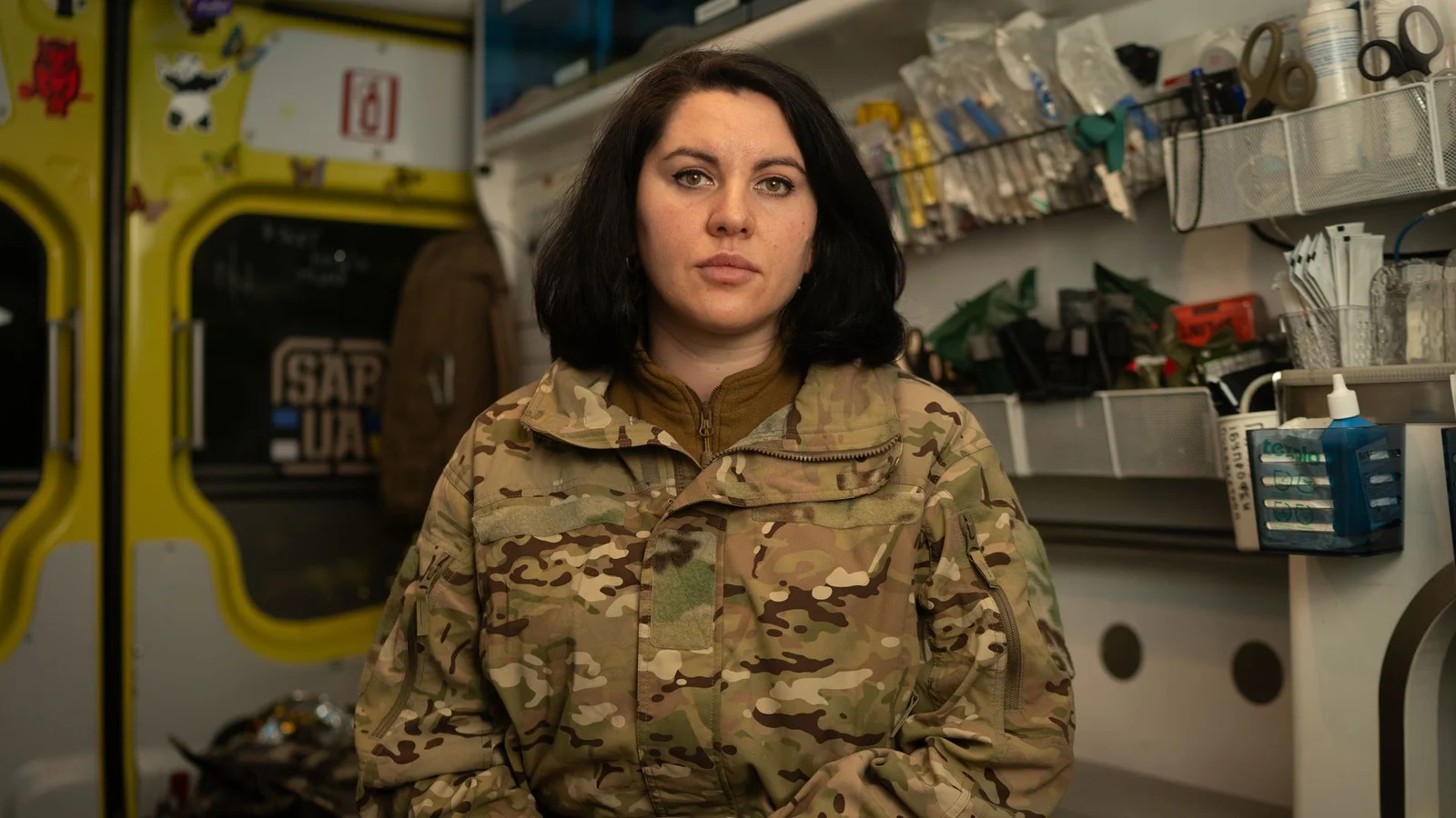 Ukraine's Drone Battlefield Leaves Critically Wounded with Slim Survival Odds