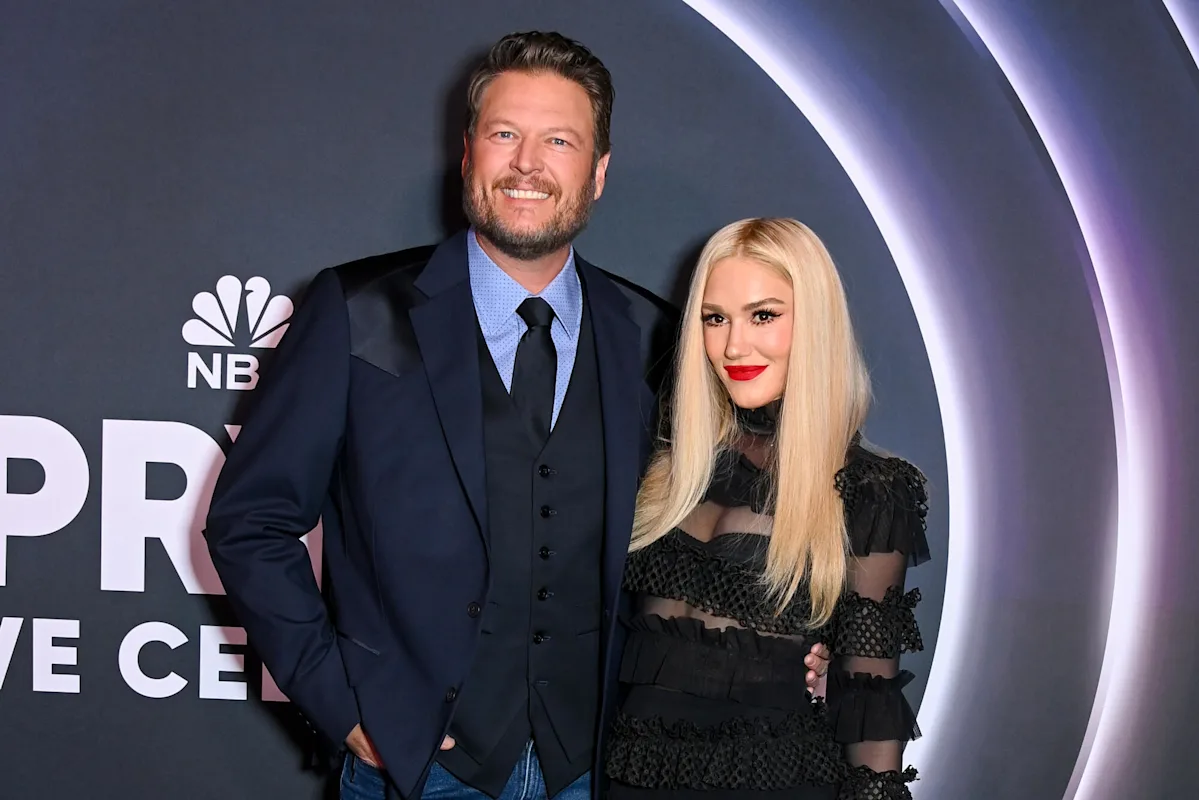 Featured image for Gwen Stefani and Blake Shelton's Marriage Sparks Conversations Among Friends