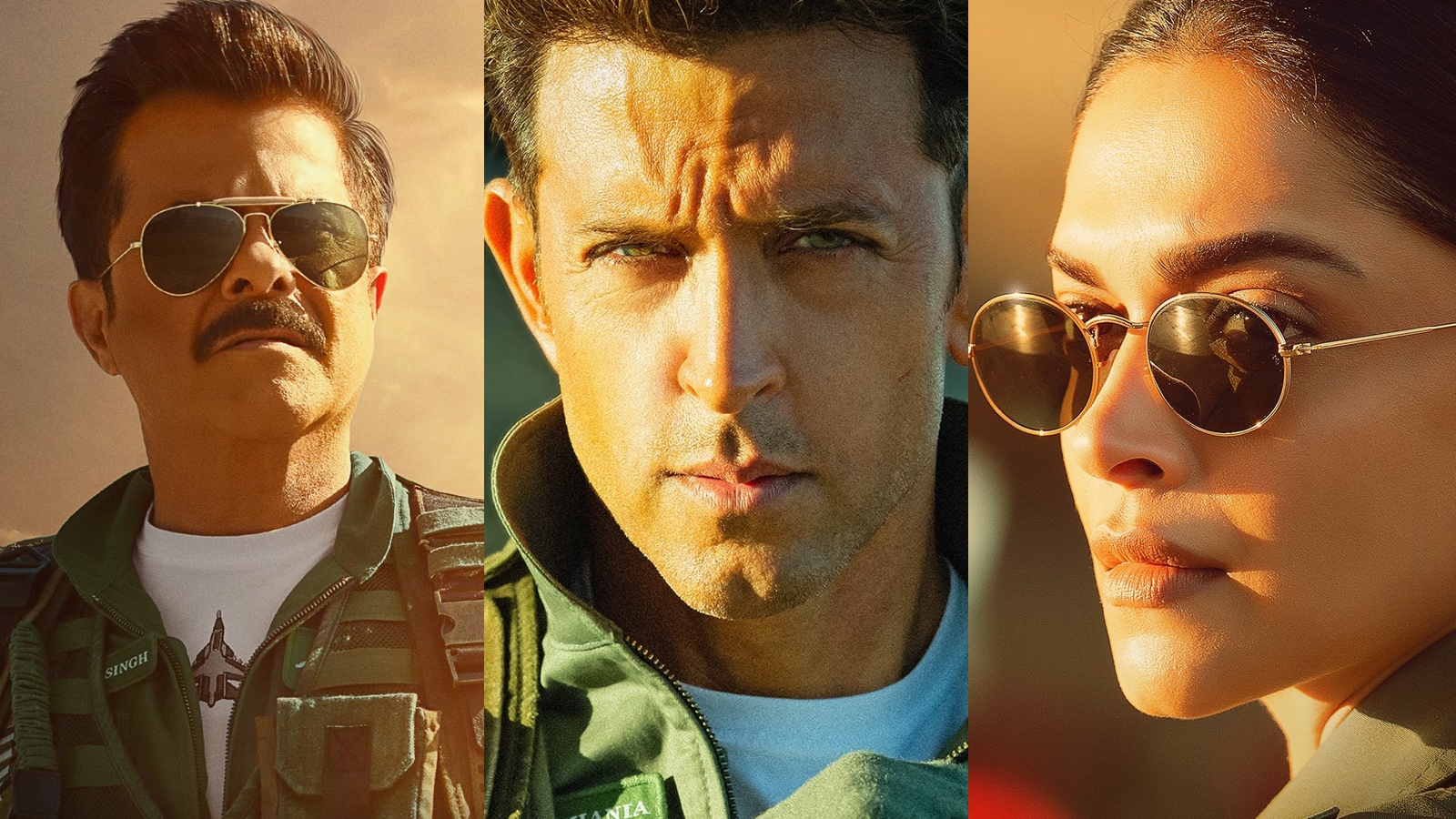Featured image for "India's Star-Studded 'Fighter' Teaser Soars with Aerial Patriotism"