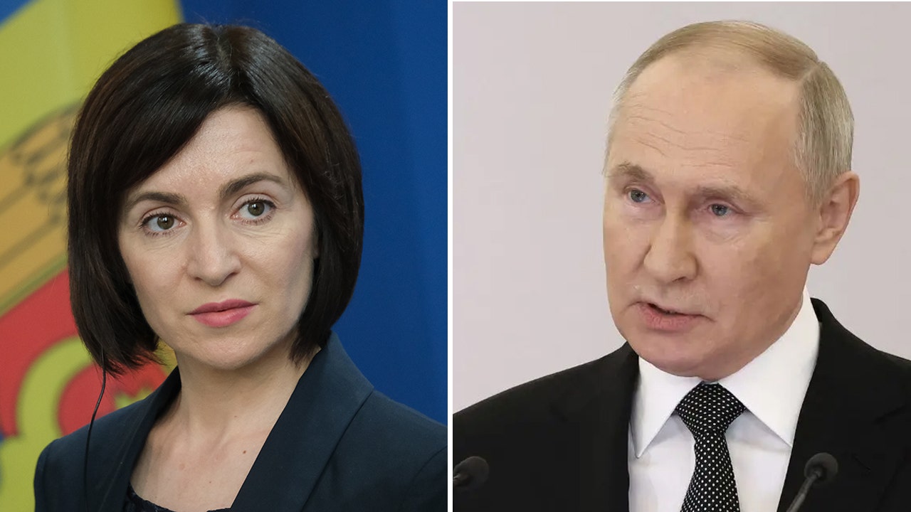 "Putin's Strategic Signaling: Moldova's Warning and Russian Aggression"
