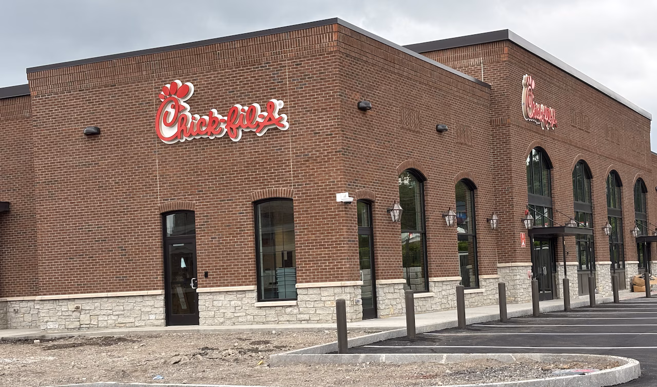 Featured image for Chick-fil-A to open third Onondaga County location this Thursday