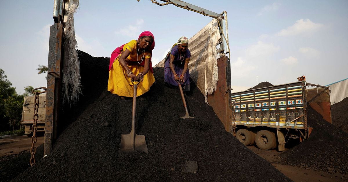 India Increases Coal Usage to Prevent Power Outages Amid Drought