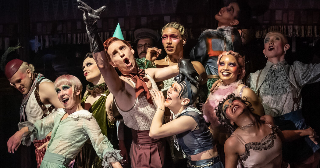 Featured image for 'Cabaret' Revival Set to Hit Broadway in Spring 2024
