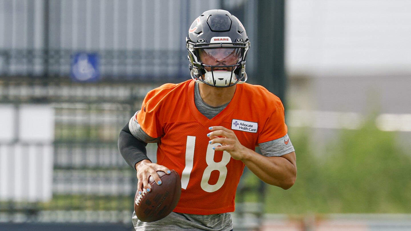 Caleb Williams Shines in Critical Moments Amid Bears' Development