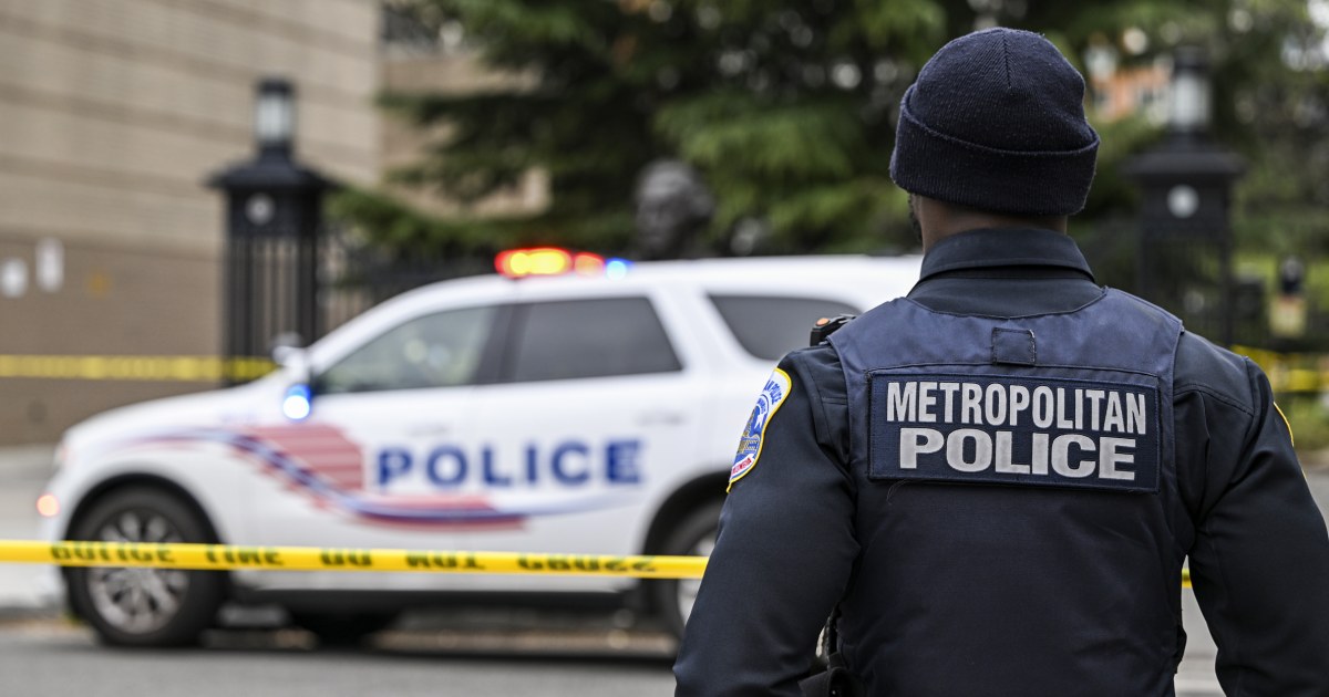 House GOP's attempt to block D.C. police reform bill faces Biden's veto threat.