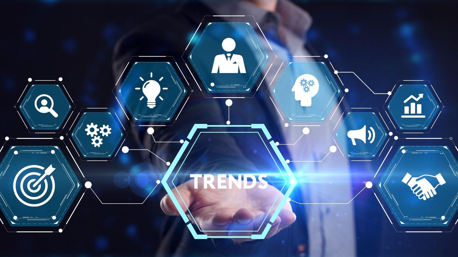 "Anticipated Technology Trends for the Next Decade"