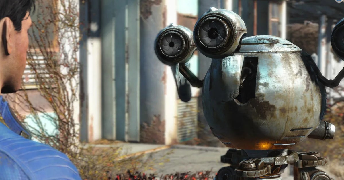 "Fallout 4 Receives Next-Gen Update for PC, PS5, and Xbox Series X/S"