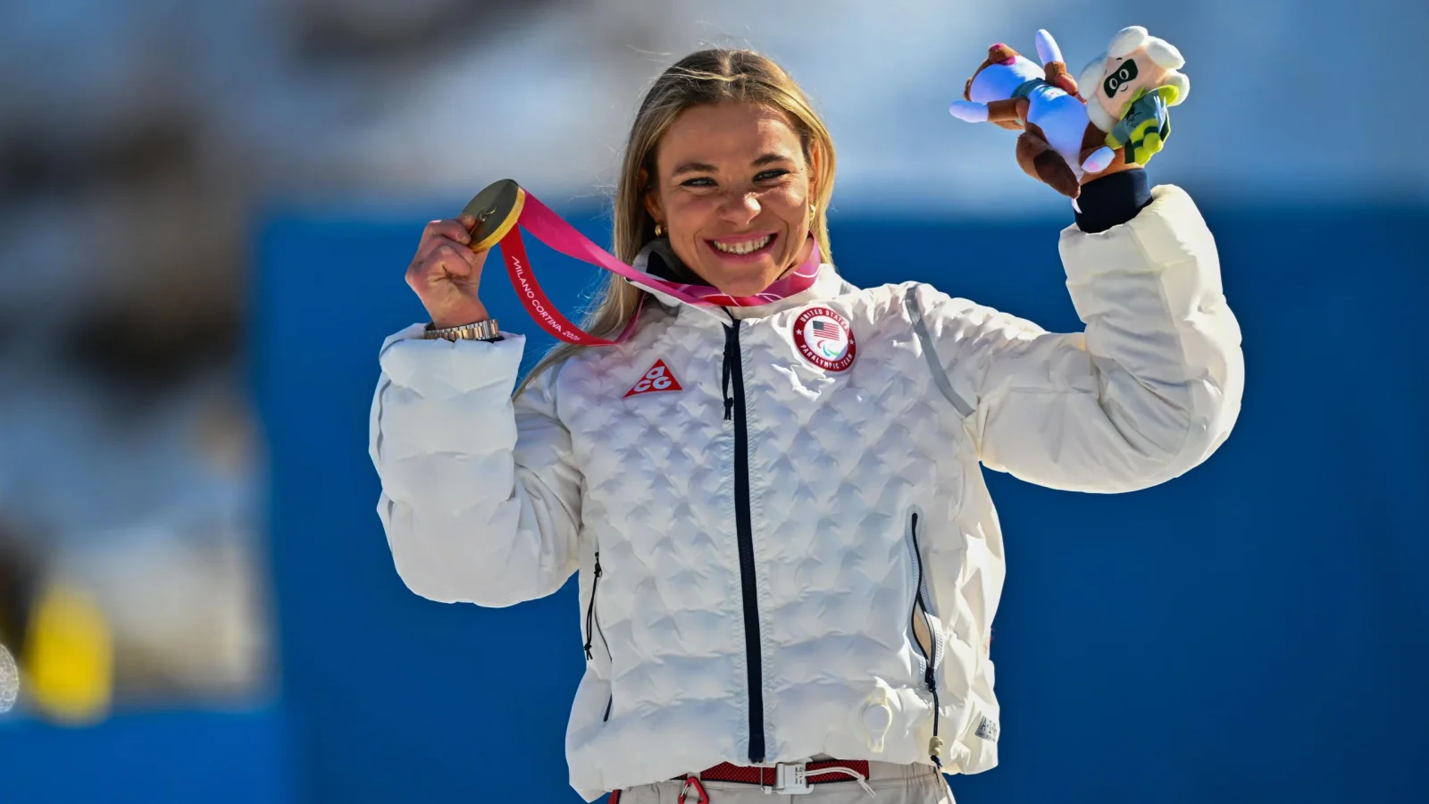 Masters bags 20th Paralympic medal with 7.5km biathlon gold, Gretsch silver