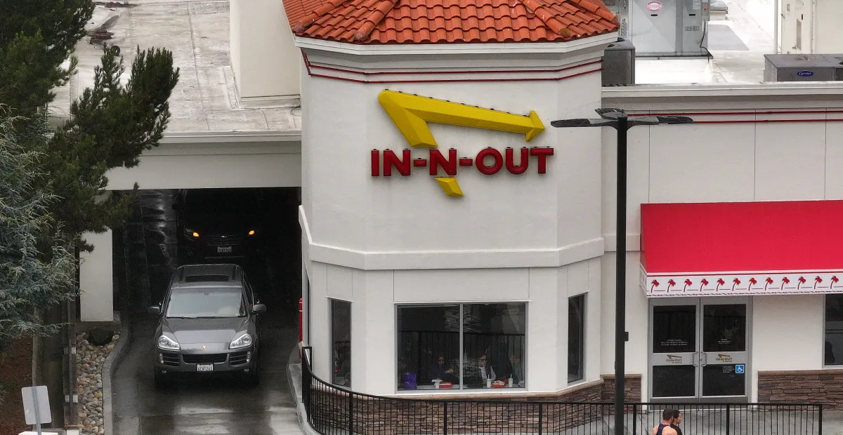 Featured image for In-N-Out Debuts First Washington Location in Ridgefield
