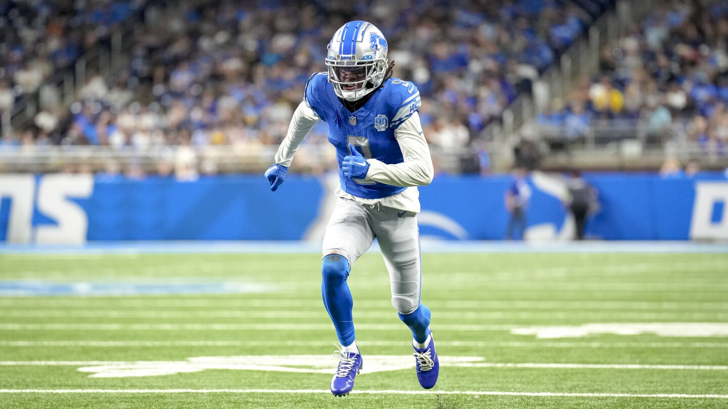 Jameson Williams' Injury and Suspension Leave Detroit Lions in a Bind