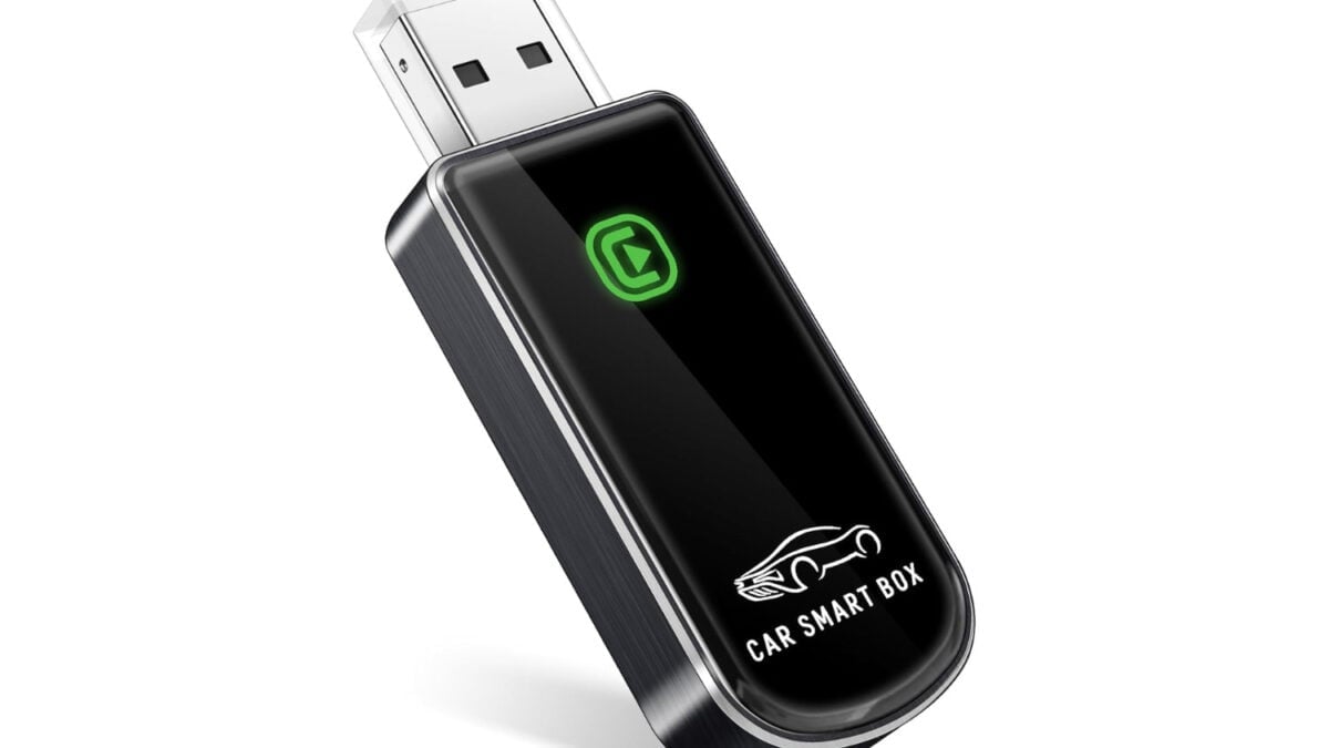 Featured image for Amazon Offers Discounted Mini Wireless CarPlay Adapter with Limited Stock