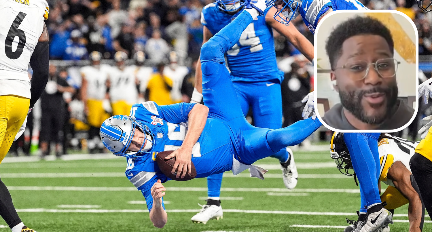 Featured image for Lions players and ex-coach criticize NFL and refs over controversial calls