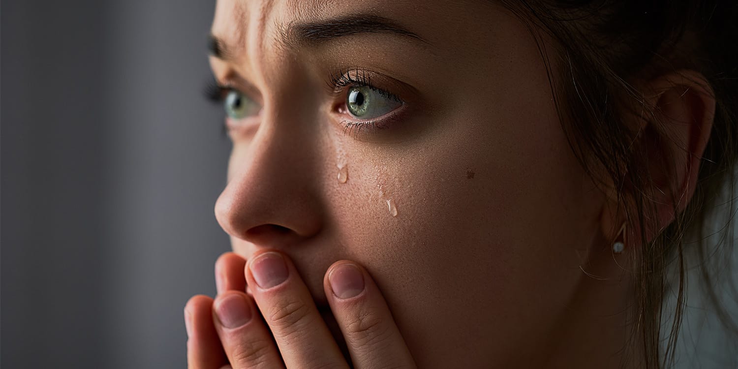 Featured image for The Impact of Women's Tears on Men's Aggression: A Groundbreaking Study