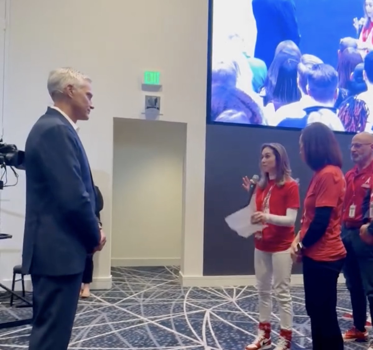 Featured image for "Chaos Reigns at American Airlines"