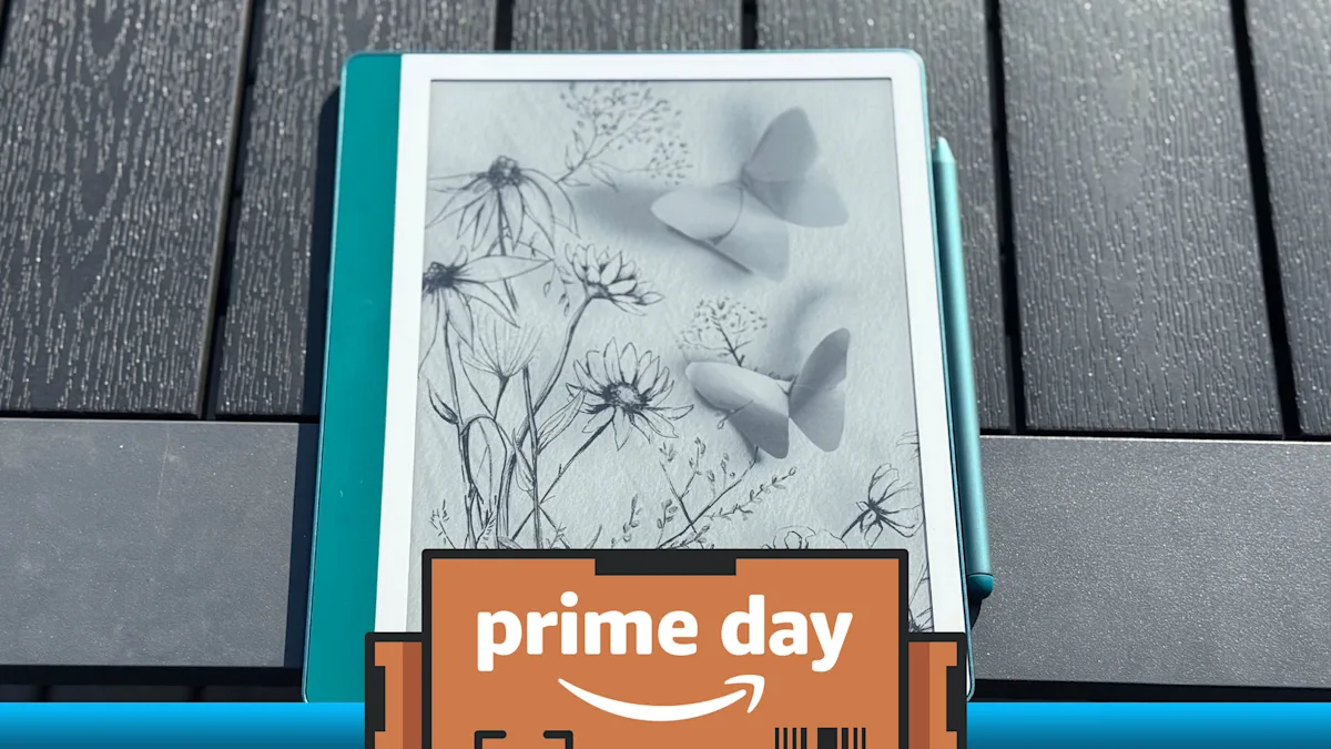 Featured image for Kindle Scribe Hits Record Low Price During Prime Day