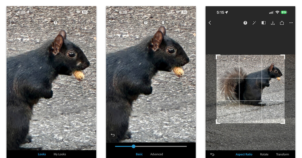 Automatically Enhance Your Smartphone Photos with These Tips.
