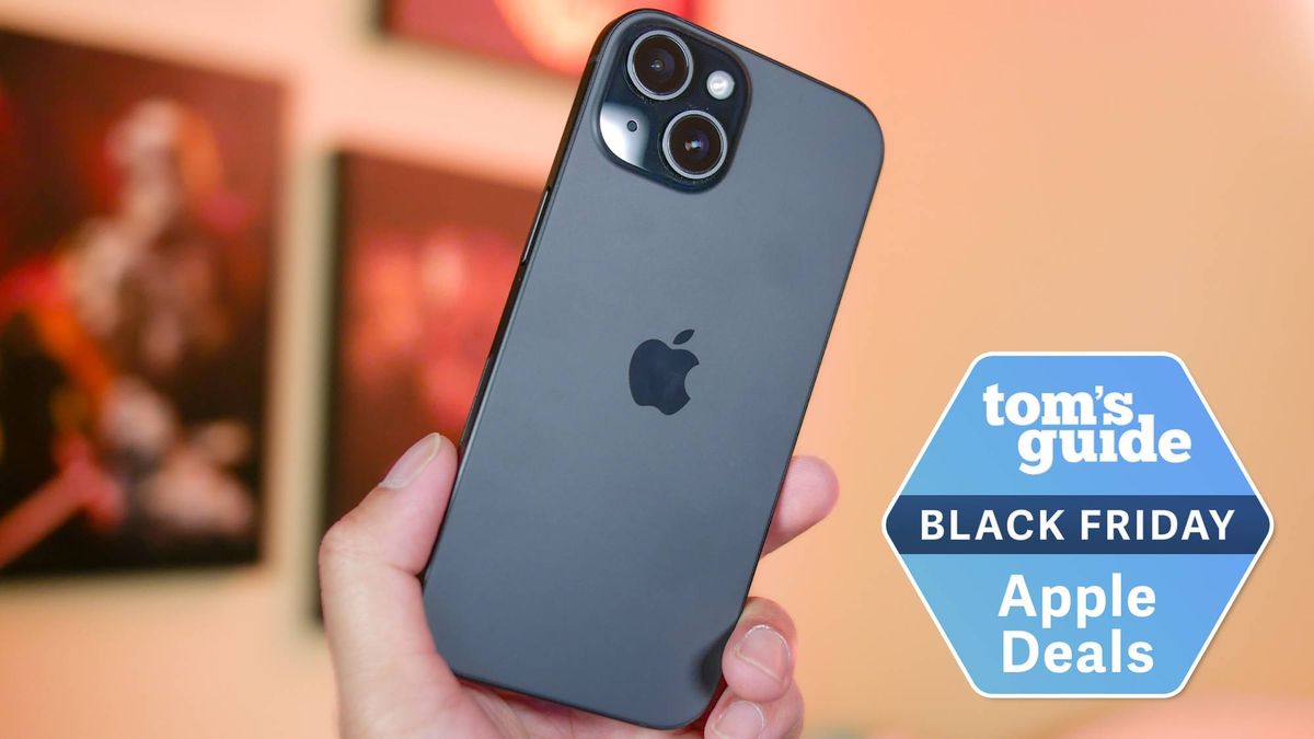 "Top Apple Black Friday Deals: AirPods Pro, MacBook Air, iPhone 15, and More"