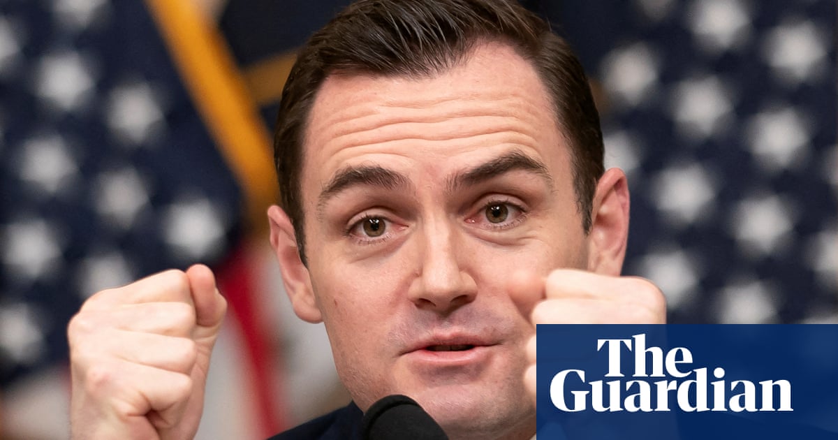 "Republican China Hawk Mike Gallagher to Retire, Opening Key Seat in Wisconsin"