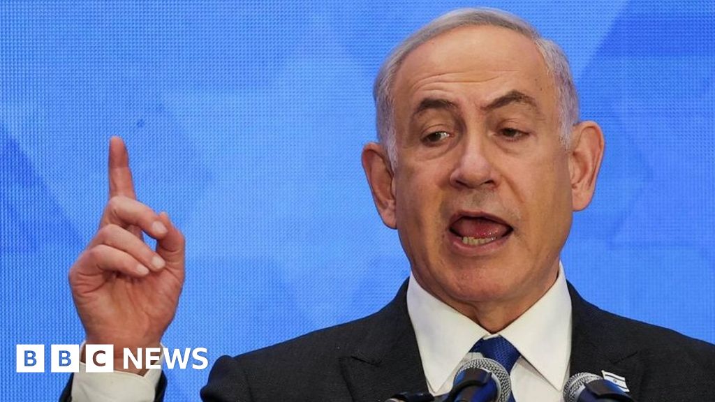 "Netanyahu and Biden Clash Over U.S. Support for Israel-Gaza Conflict"