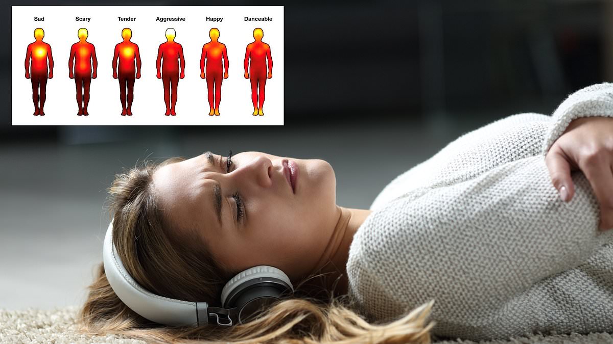 "Universal Emotional Impact: How Music Affects the Body Across Cultures"