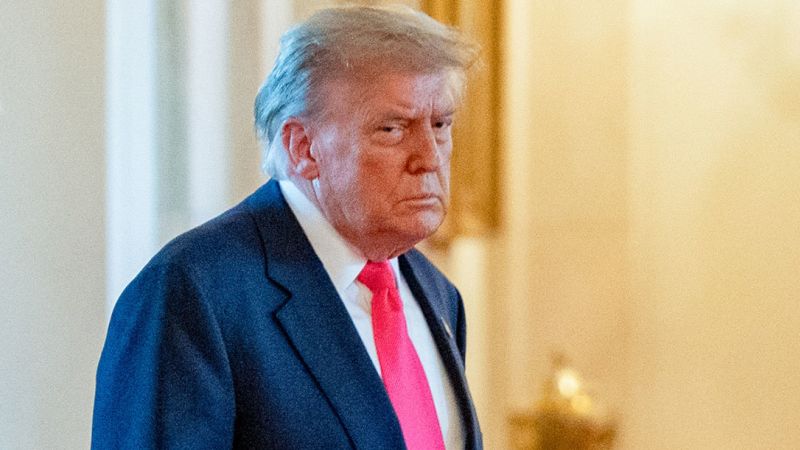 Trump escalates legal threats and media attacks over Iran coverage