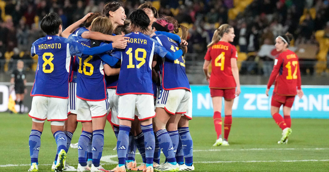 "Matildas' Early Exit Looms as Canada Aims to Bounce Australia in Women's World Cup Clash"