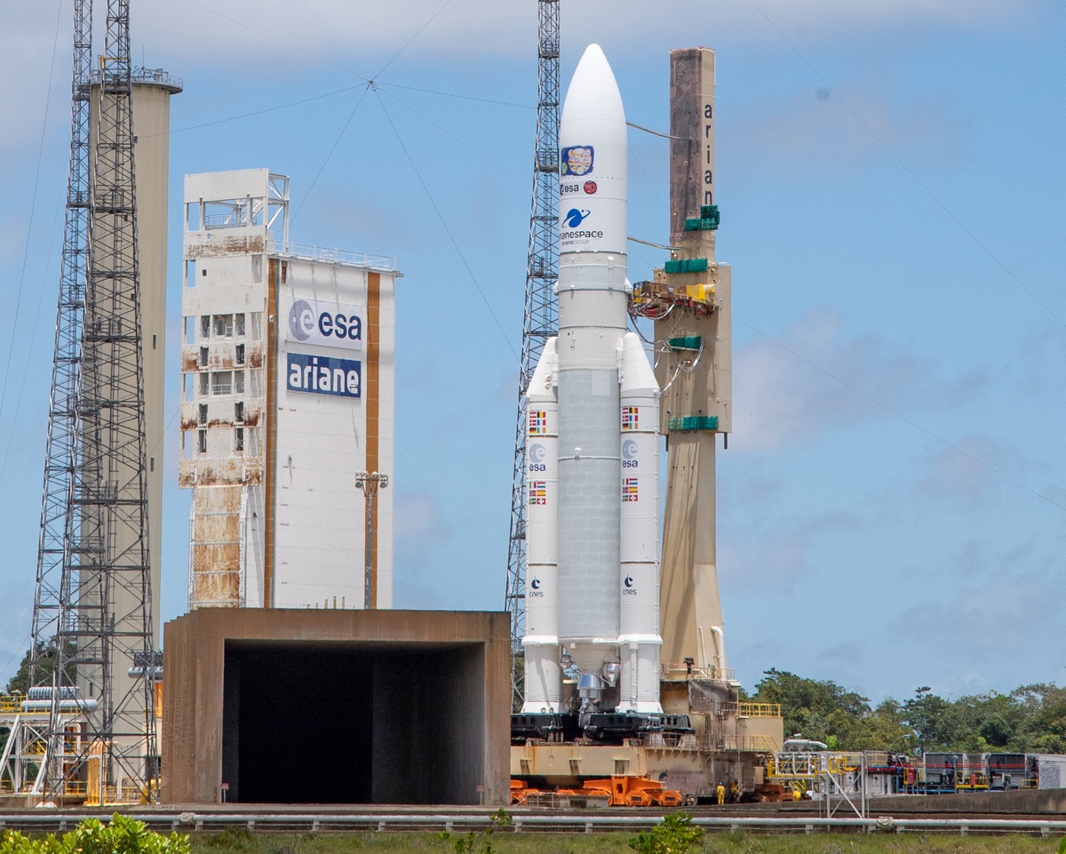 ESA's JUICE mission to Jupiter set for launch, unlikely to find life.