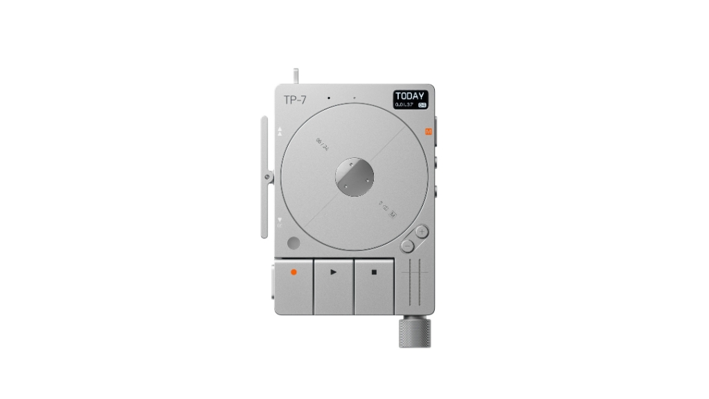 Teenage Engineering Introduces Innovative Field Recorders and Audio Gadgets.