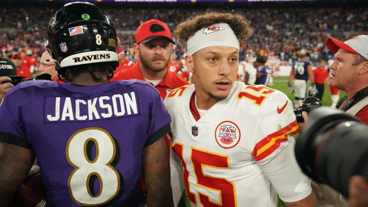 "AFC Championship Game: Ravens vs. Chiefs - Key Matchups, Betting Trends, and Game Schedule"