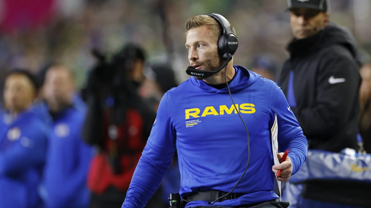 Rams lock in McVay and Snead with multi-year extensions