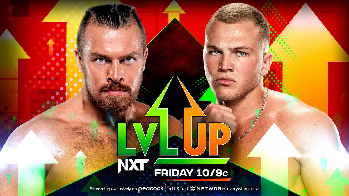 Featured image for "NXT Level Up: Explosive Spoilers and Anticipated Clashes Unveiled"