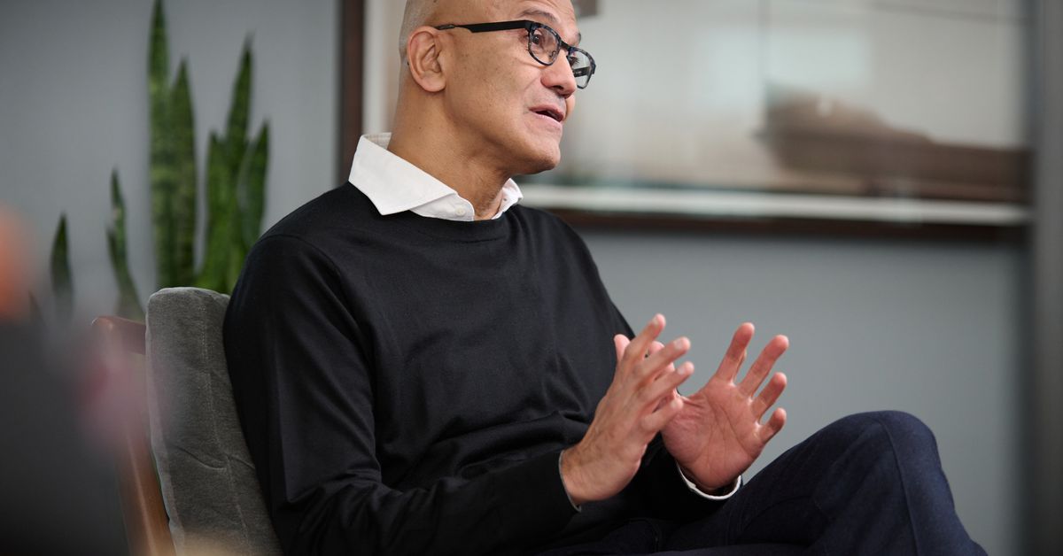 Microsoft's Nuclear-Powered AI Data Centers: A Game-Changer in the Making