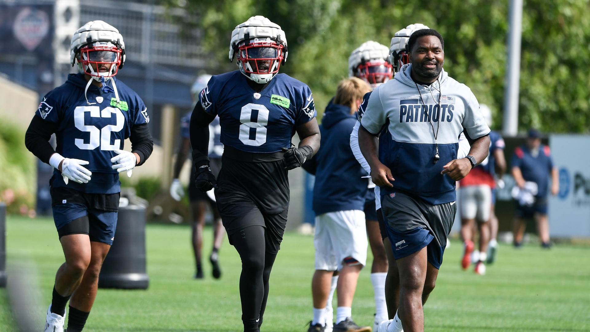 Featured image for "Patriots' Coaching Shake-Up: Succession Plan, Limbo, and Future Hires"