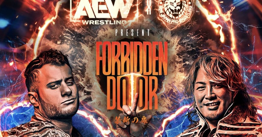 "AEW x NJPW Forbidden Door: 2023 Preview and Latest Matches"