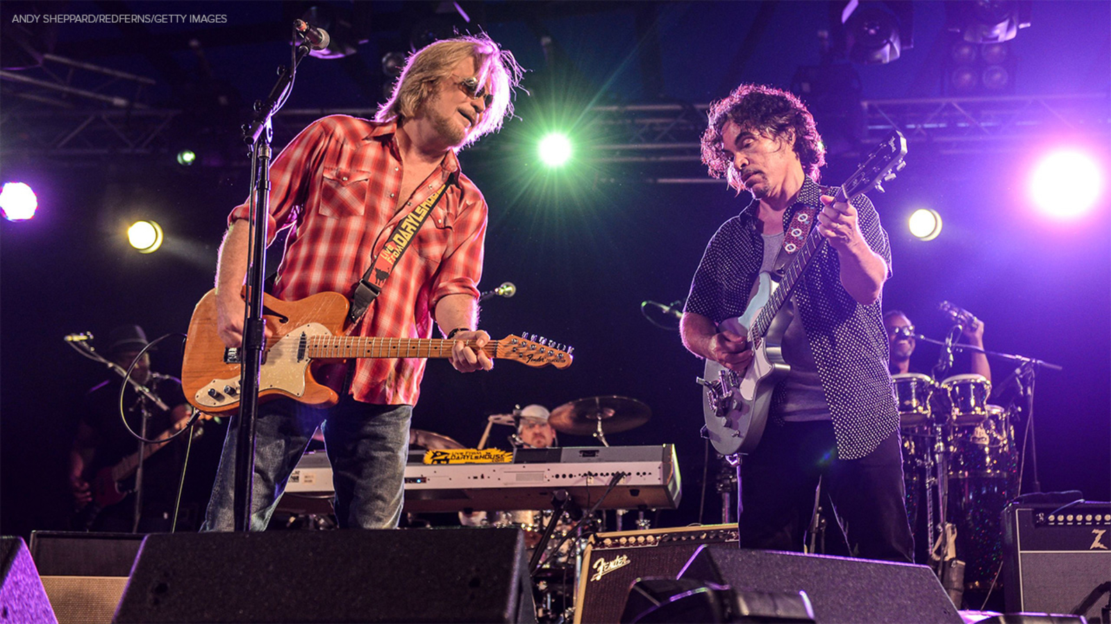 Daryl Hall secures restraining order against John Oates in confidential lawsuit